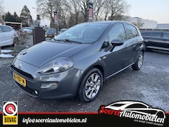 Fiat Punto Evo - 0.9 TwinAir Sempre 5 deurs onderh aanwezig