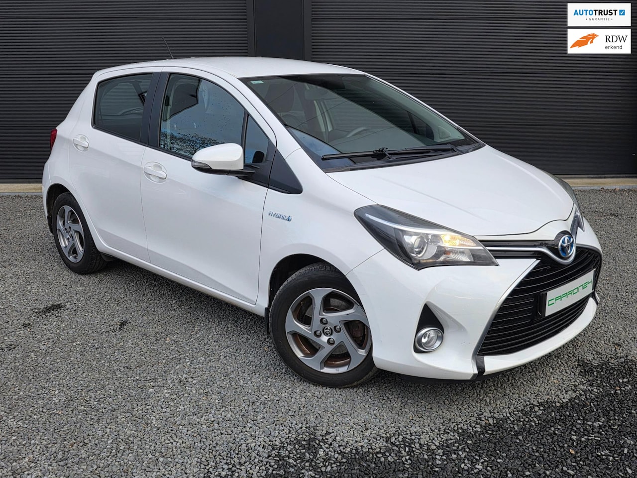Toyota Yaris - 1.5 Hybrid Comfort | Topstaat! | - AutoWereld.nl