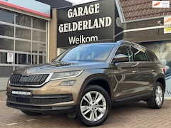 Skoda Kodiaq - 1.4 TSI Sport | Pano | Leder | Trekhaak | Navi | Camera360 | Acc | Apple/Android 7p
