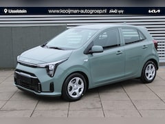 Kia Picanto - 1.0 DPI DynamicLine Nu €1.100, - voordeel Uit voorraad leverbaar