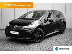 Volkswagen ID.3 - Limited Edition Inclusief €2000, - inruilvoordeel | 'App-Connect' draadloze smartphone int