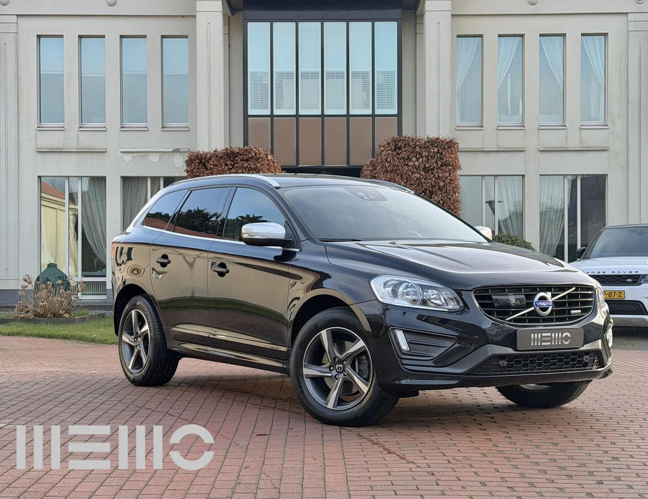 Volvo XC60 - T5 Geartr. Summum R-Design - AutoWereld.nl