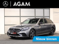 Mercedes-Benz C-klasse Estate - 180 Business Solution Panorama dak | Trekhaak | dealer onderh