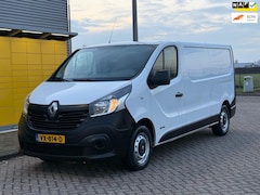 Renault Trafic - 1.6 dCi T29 L2H1 Lang AIRCO Bj 2016 Nette bus Marge