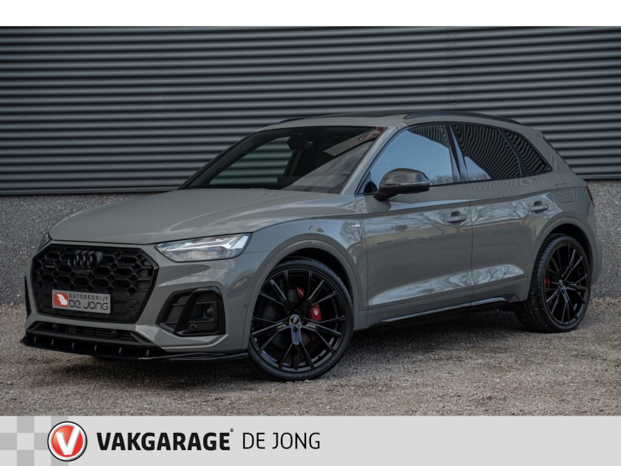 Audi Q5 - 55 TFSIe Q Competition 367PK | RS-Stoelen | Pano | Luchtv | B&O - AutoWereld.nl