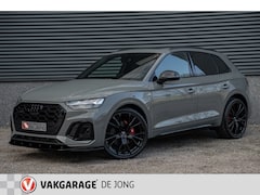 Audi Q5 - 55 TFSIe Q Competition 367PK | RS-Stoelen | Pano | Luchtv | B&O