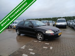 Honda Civic - 1.4i S EJ9 NW APK - Schroefset - Bluetooth - NW APK