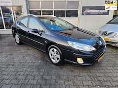 Peugeot 407 SW - 2.0-16V Premium PANO..LEER
