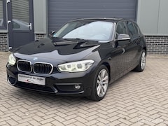 BMW 1-serie - 118i Sport Line/ 1e EIG. AFK./ D. ONDERH./ AIRCO