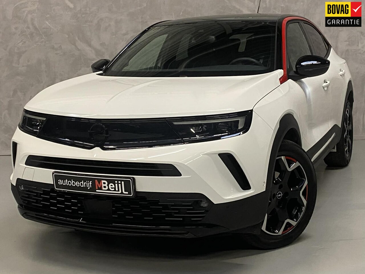 Opel Mokka - 1.2 Turbo GS Line /Camera /Carplay /Automaat - AutoWereld.nl