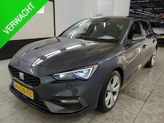 SEAT Leon Sportstourer - 1.0 TSI FR Business Intense NL-AUTO | CAMERA | STOEL/STUUR VERWARMING