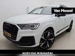 Audi Q7 - 55 TFSI e quattro Pro Line S 380 PK | Automaat | Elektrisch Panoramadak | 360 Camera | Led