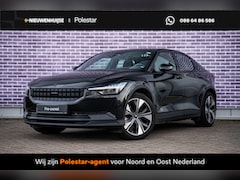 Polestar 2 - 2 Long Range Single Motor 78 kWh | Pilot lite pack | Adaptive cruise control | 360 camera