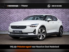 Polestar 2 - 2 Long Range Single Motor 78 kWh | Pilot lite pack | Adaptive cruise control | 360 camera