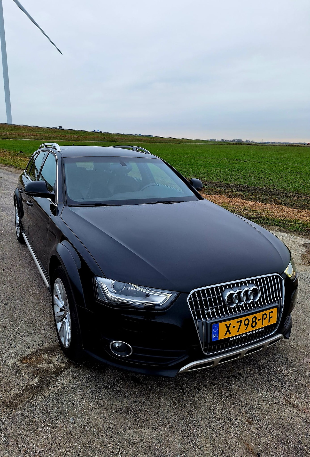 Audi A4 allroad quattro - 2.0 TFSI quattro Pro Line TFSI - AutoWereld.nl