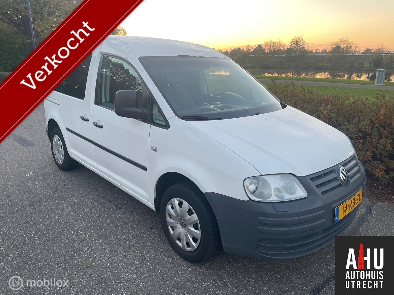Volkswagen Caddy - Combi 1.4 Comfortline 5p. - AutoWereld.nl