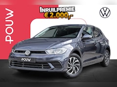 Volkswagen Polo - 1.0 TSI 95pk Life Edition | Achteruitrijcamera | Comfort Pakket