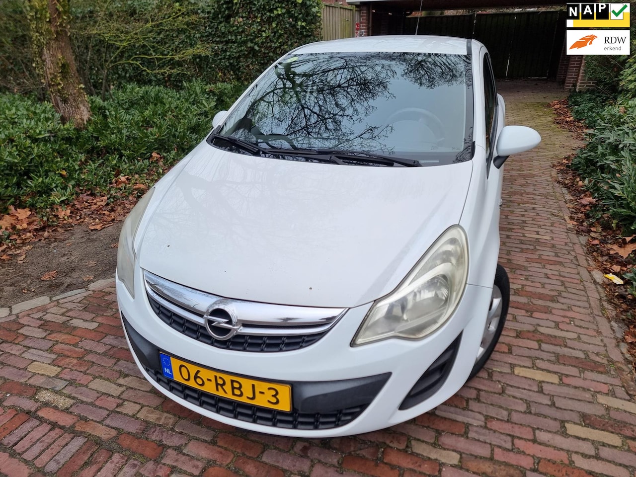 Opel Corsa - 1.3 CDTi EcoFlex S/S '111' Edition 1e Eigenaar - AutoWereld.nl