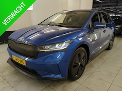 Skoda Enyaq iV - 60 NL-AUTO | WARMTE POMP | SOH 89 %
