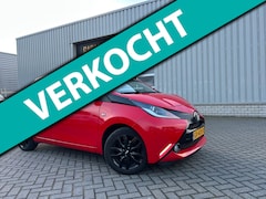 Toyota Aygo - 1.0 VVT-i x-play | CRUISE CONTROL | CAMERA | AIRCO |