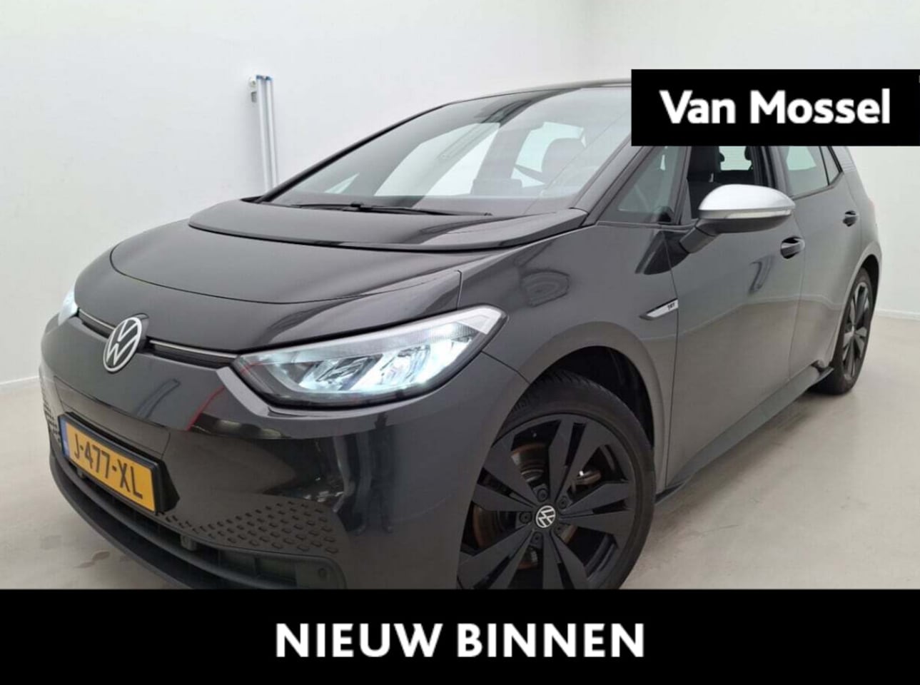 Volkswagen ID.3 - First 58 kWh 204 PK | Automaat | Apple Carplay | Android Auto | Adaptive Cruise Control | - AutoWereld.nl