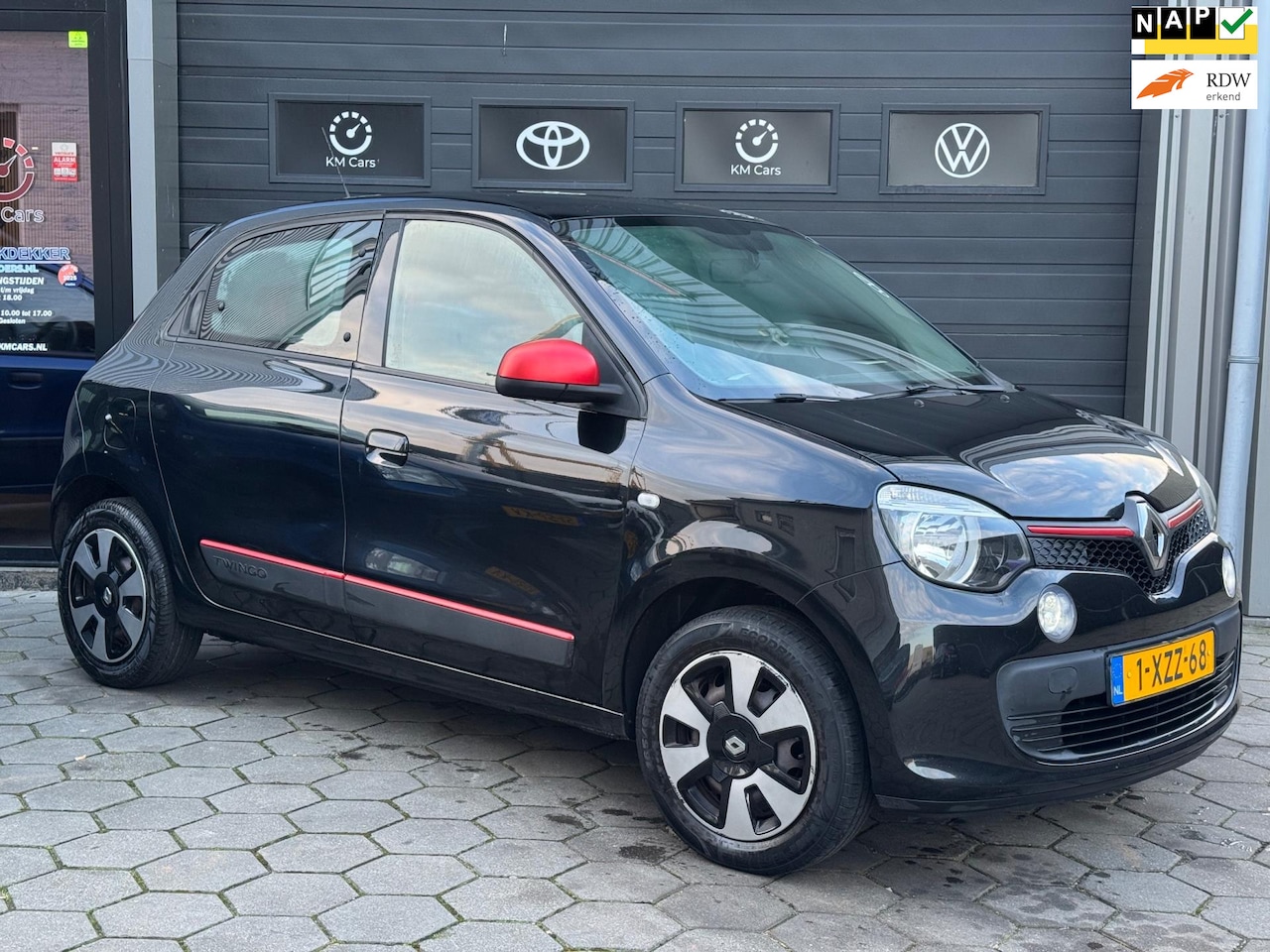 Renault Twingo - 1.0 SCe Expression - 2e Eigenaar - Airco - New apk - N.a.p. - - AutoWereld.nl