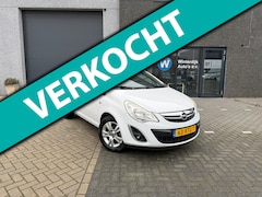 Opel Corsa - 1.2-16V Anniversary Edition Airco/Cruise/Navi