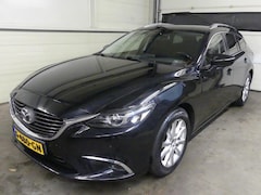Mazda 6 Sportbreak - 2.0 - Dealer onderhouden - Trekhaak