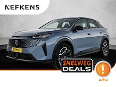 Peugeot 3008 - SUV Allure Plug-in Hybrid 195pk Automaat | Voorraaddeal | Navigatie | 360 graden camera sy