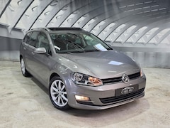 Volkswagen Golf Variant - 1.2 TSI Business Edition panorama half leer