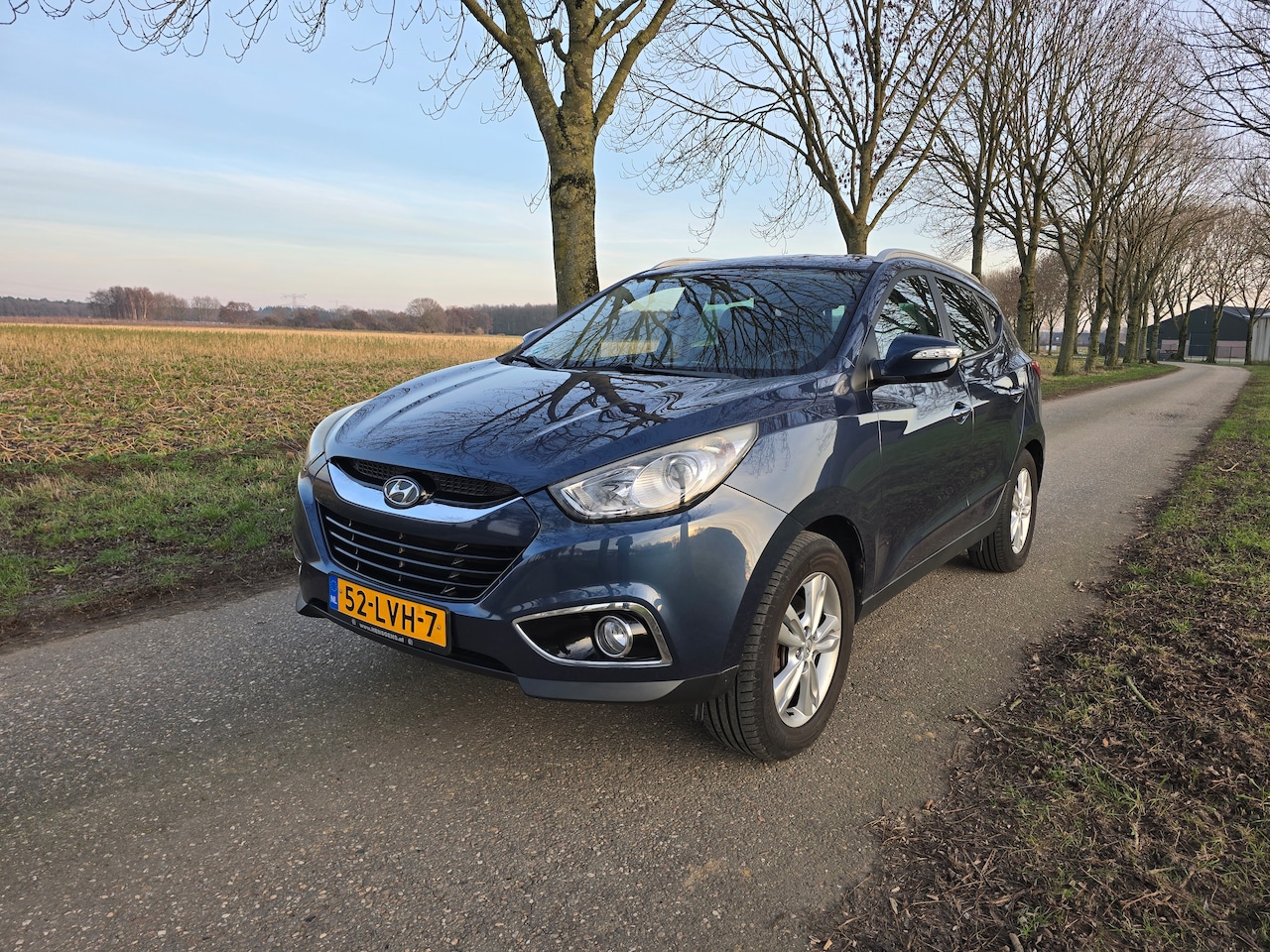 Hyundai ix35 - 2.0i Style - AutoWereld.nl