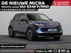 Nissan Micra - Advance 52 kWh | Achteruitrijcamera | Draadloze smartphonelader