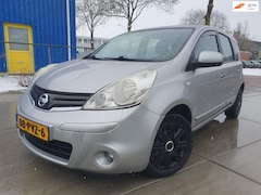 Nissan Note - 1.4 Visia | Airco | Cruise Control | Zuinig & Ruim | NAP