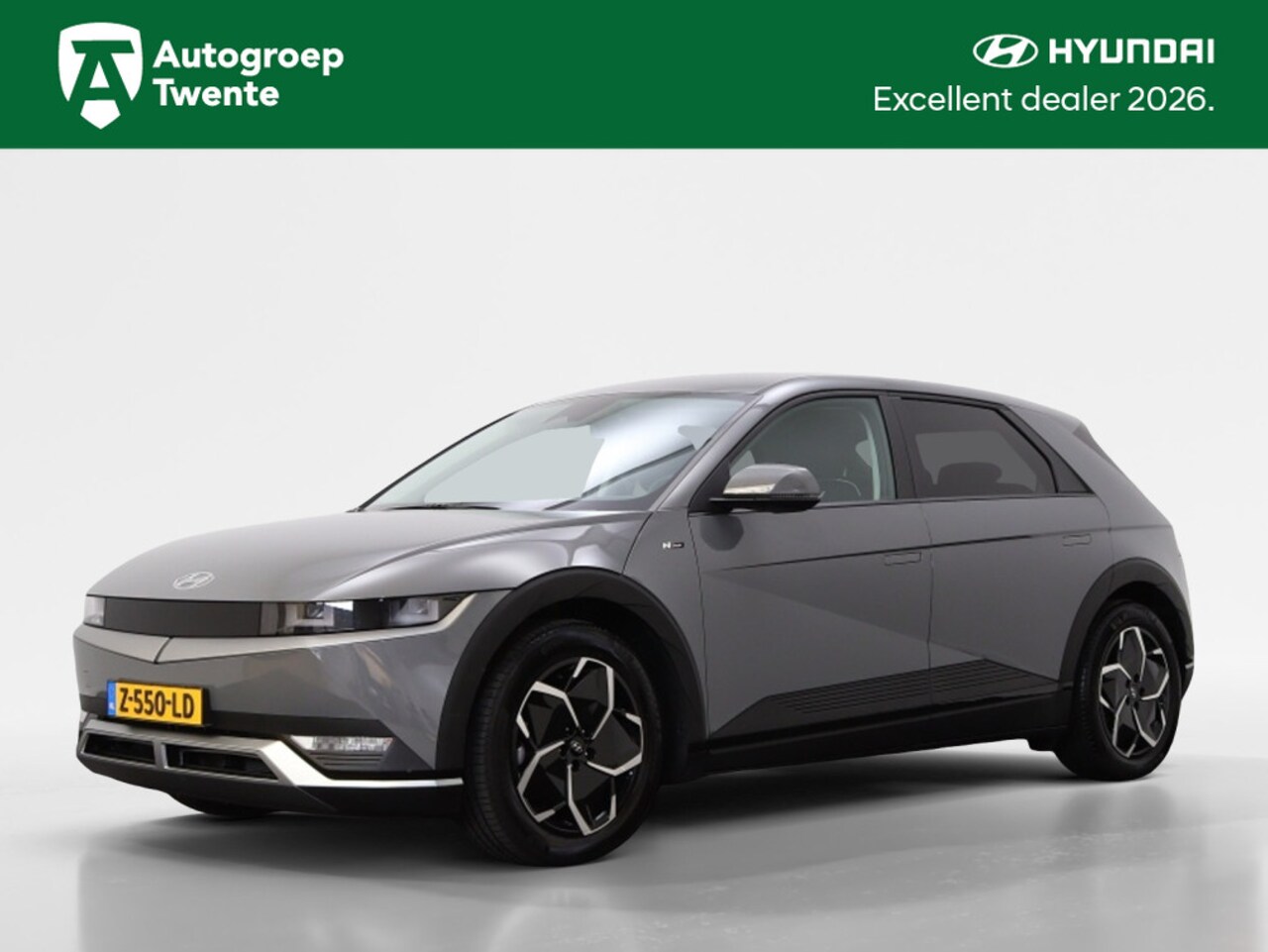 Hyundai IONIQ 5 - Style 77.4 kWh | N-Style | Navigatie | Camera | - AutoWereld.nl