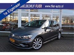 Volkswagen Golf Sportsvan - 1.4 126PK TSI Highline R-Line ✅ Trekhaak ✅ PDC V+A ✅ Xenon ✅ Clima ✅