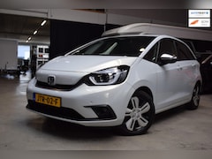 Honda Jazz - 1.5 e:HEV Executive alle opties 12 mnd garantie