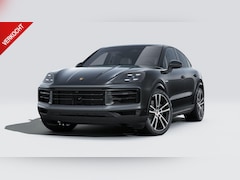 Porsche Cayenne Coupé - 3.0 E-Hybrid SPORT-CHRONO|INNODRIVE|HUD|BOSE|PANO|GLADLEDER|SOFT-CLOSE