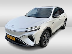 MG Marvel R - Comfort 70 kWh / Panoramadak / Camera / Leder / Keyless / 19'' / Navigatie / DAB / Dodehoe