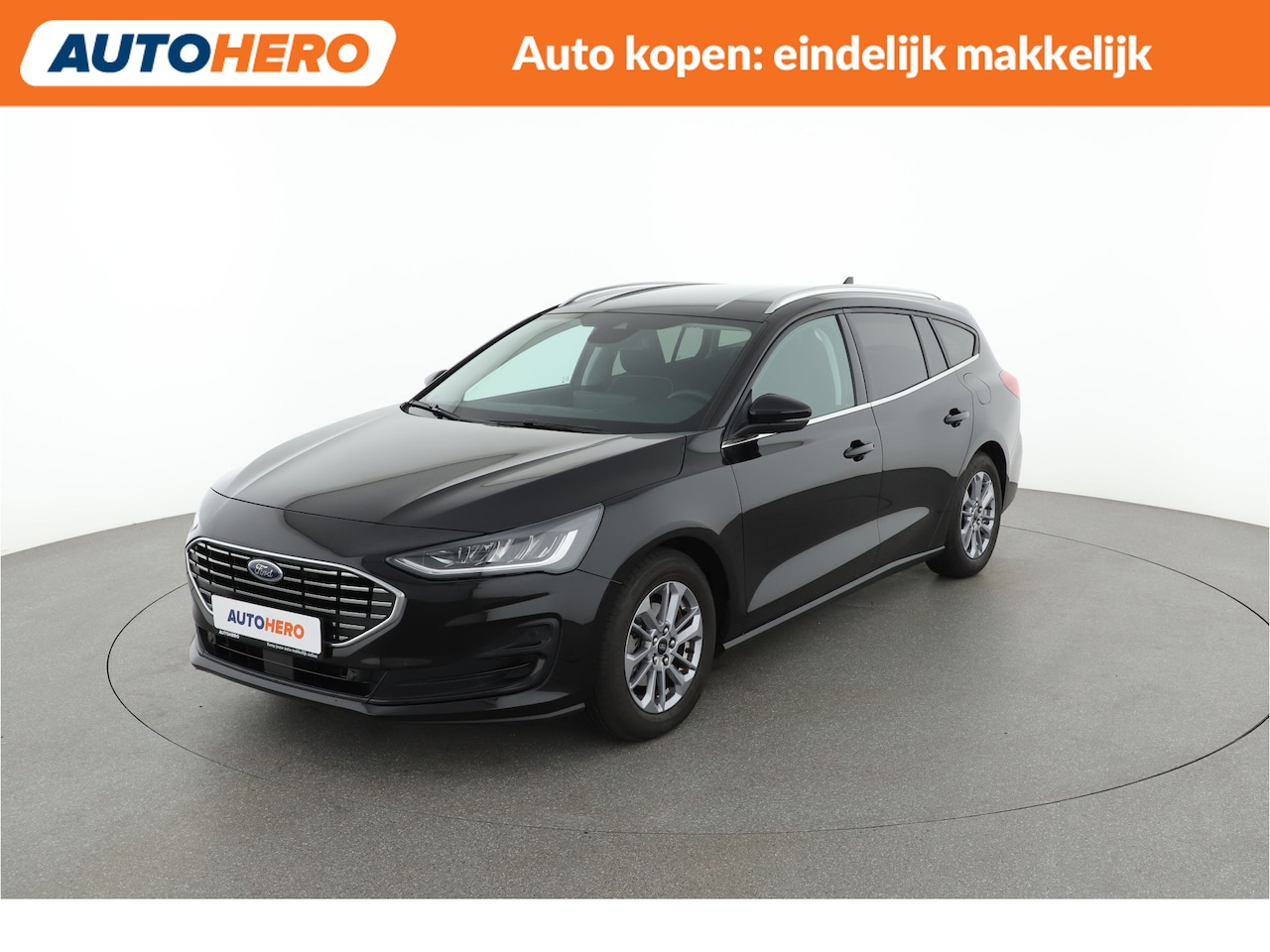 Ford Focus - 1.0 EcoBoost Mild-Hybrid Titanium X | MN98664 | - AutoWereld.nl