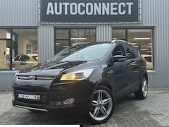 Ford Kuga - 1.5 Titanium 4WD NAVI, LEDER, CRUISE, 1e EIGENAAR