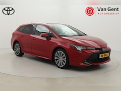 Toyota Corolla Touring Sports - 1.2 Turbo First Edition | Trekhaak | Navigatie | Apple Carplay / Android Auto | Parkeersen