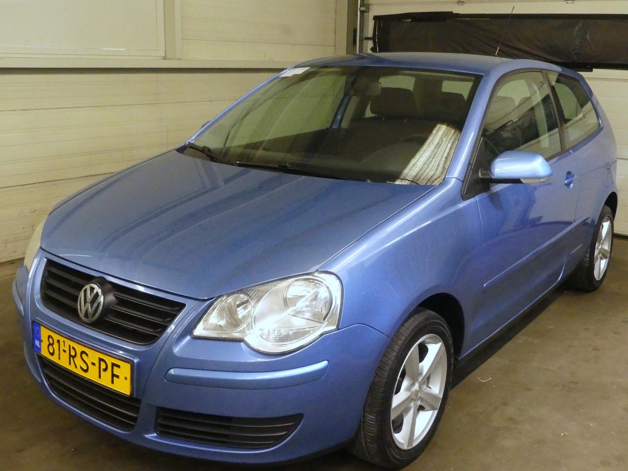 Volkswagen Polo - 1.2-12V Optive - Airco - Mooie auto! - AutoWereld.nl