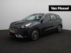 Kia Niro - 1.6 GDi Hybrid ExecutiveLine | Trekhaak l Stoelverwarming l Winterbanden + Velgen l