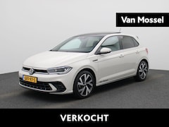 Volkswagen Polo - 1.0 TSI R-Line Business 95 PK DSG | Automaat | Navigatie | App-connect | Parkeersensoren |