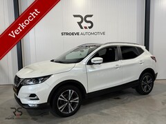 Nissan Qashqai - 1.3 DIG-T N-Connecta | Navi | 360 camera | PDC | Keyless | Cruise | Pano | Clima | DAB | T