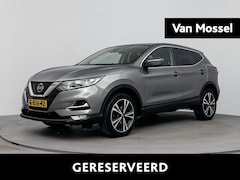 Nissan Qashqai - 1.3 DIG-T N-Connecta 140pk | Navigatie | 360 Camera | Apple carplay & Android Auto |