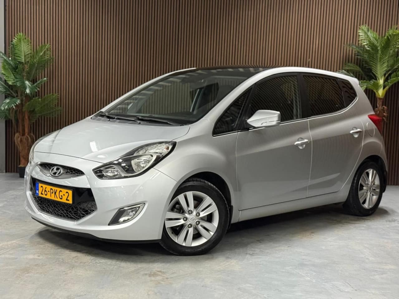 Hyundai ix20 - 1.6i i-Catcher 1.6i i-Catcher - AutoWereld.nl