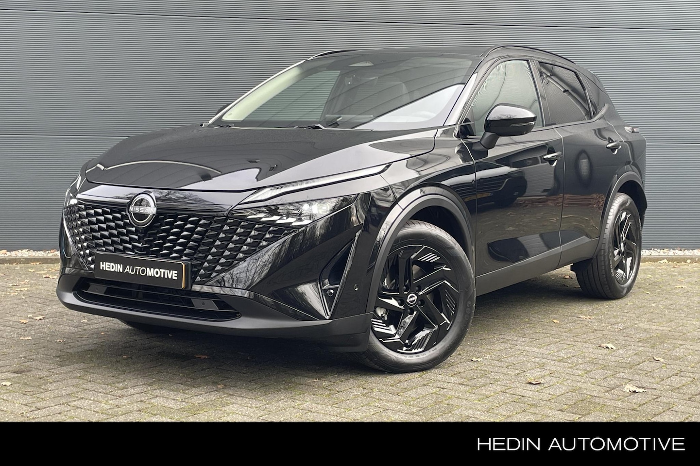 Nissan Qashqai - 1.5 e-Power N-Connecta Black Edition | MY25 | Gen3 | Panorama | Stoelverwarming | Navigati - AutoWereld.nl