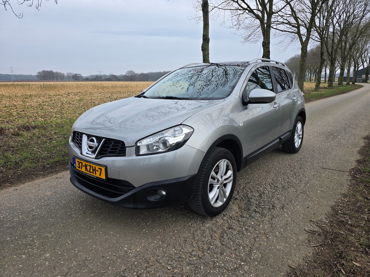 Nissan Qashqai - 1.6 Acenta - AutoWereld.nl