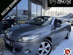 Renault Mégane coupé cabriolet - 1.4 TCE Dynamique 131PK | BOMVOL | Nette Staat | NL Auto | Xenon | Leer | Stoelverwarming